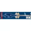 BOSCH FLATFRESEBOR SELFCUT 22X152MM - Bilde 2