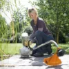 STIHL FS 50 C-E-L GRESSTRIMMER - Bilde 2
