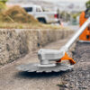 STIHL RG-KM TILSATS UGRESSBLAD - Bilde 2