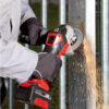 EINHELL TE-AG 18/115 LI VINKELSLIPER ENHET - Bilde 7