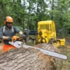 STIHL MS 881 MOTORSAG 90 CM/36" - Bilde 4