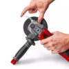 EINHELL TE-AG 18/115 LI VINKELSLIPER ENHET - Bilde 3