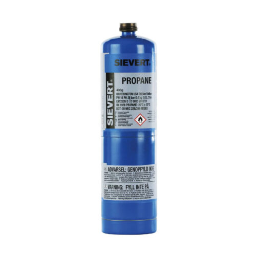 SIEVERT PROPANFLASKE E400