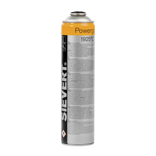 SIEVERT POWERGAS EU 336G ENGANGSFLASKE