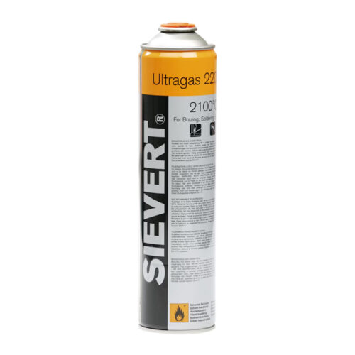 SIEVERT POWERGAS EU 336G ENGANGSFLASKE