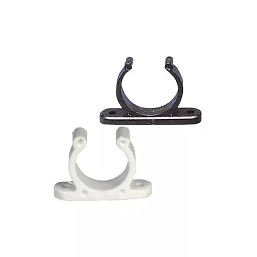 NYLON HAKEKLEMME 30MM SORT