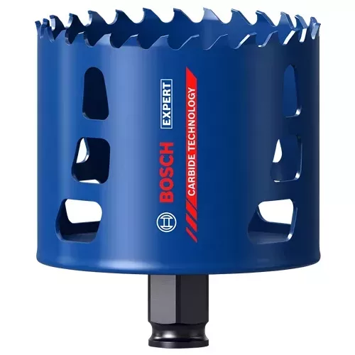 BOSCH HULLSAG POWERCHANGE 76MM CARBIDE