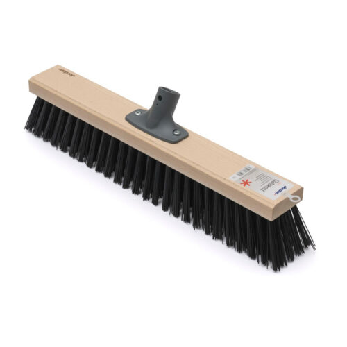 JORDAN GATEKOST M/GJENGER SORT 50 CM