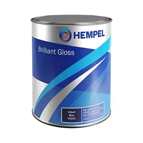 HEMPEL BRILLIANT GLOSS WHITE