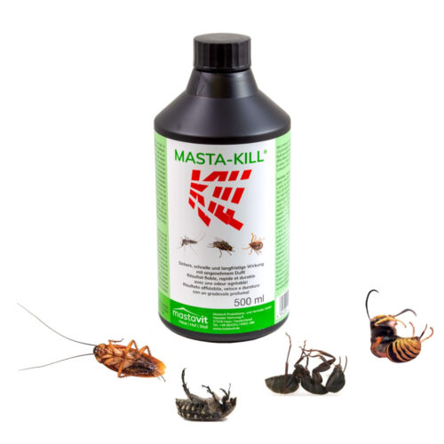 MASTA-KILL INSEKTDREPER 500 ML