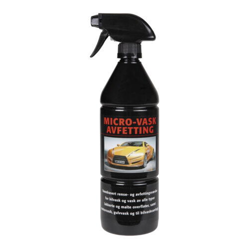 MICRO-VASK AVFETTING SPRAY 1 LTR