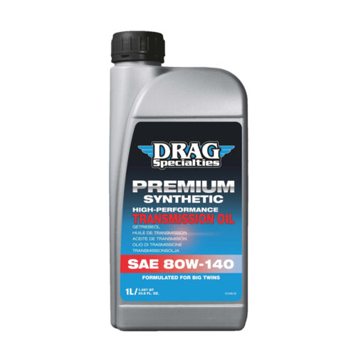 DRAG SPECIALTIES E-DRAG 80W140 GIROLJE 1L