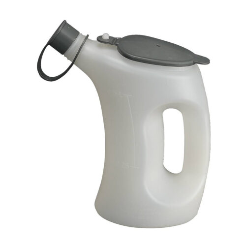 PRESSOL OLJEMÅL MED LOKK 2LTR