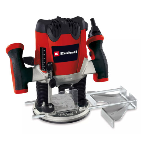 EINHELL TE-RO 1255 E OVERFRES