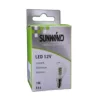 LED-PÆRE E14 1 WATT - Bilde 2
