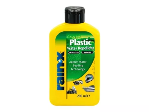 RAIN-X PLASTIC WATER REPELLENT 200 ML