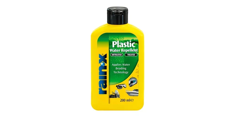 RAINX PLASTIC WATER REPELLENT 200 ML Nøsen