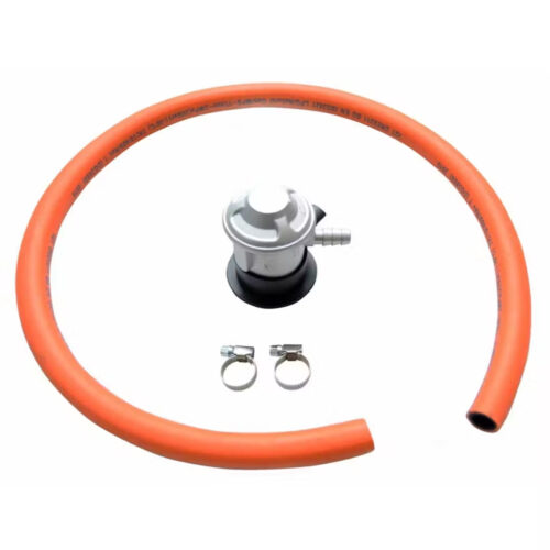 GASSREGULATORSETT M/1,1 M SLANGE