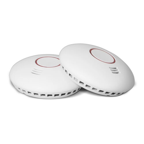 HOUSEGARD ORIGO OPTISK SERIEKOBLET RØYKVARSLER 2PK