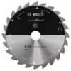BOSCH SIRKELSAGBLAD ACCU STD TRE 216X30X24T