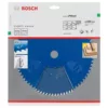 BOSCH SIRKELSAGBLAD 260X30X2,8MM 80T EXP WOOD - Bilde 2
