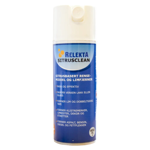 SITRUSCLEAN - AVFETTING 400ML
