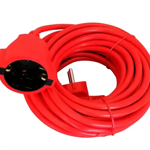 SKJØTEKABEL PVC 10M 3X1,5MM2