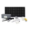 SOLCELLEANLEGG ENTRY 160 WATT