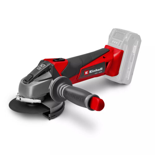 EINHELL TE-AG 18/115 LI VINKELSLIPER ENHET