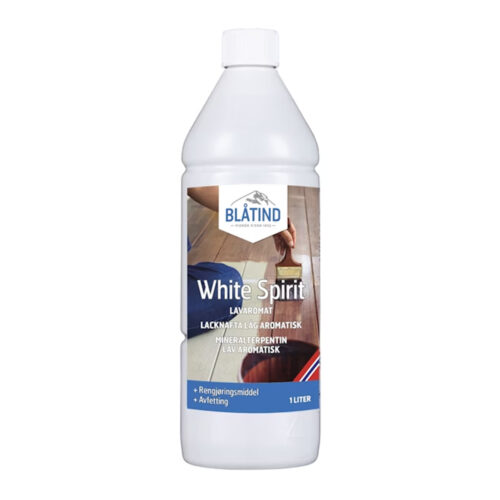 BLÅTIND WHITE SPIRIT LAVAROMAT 1L