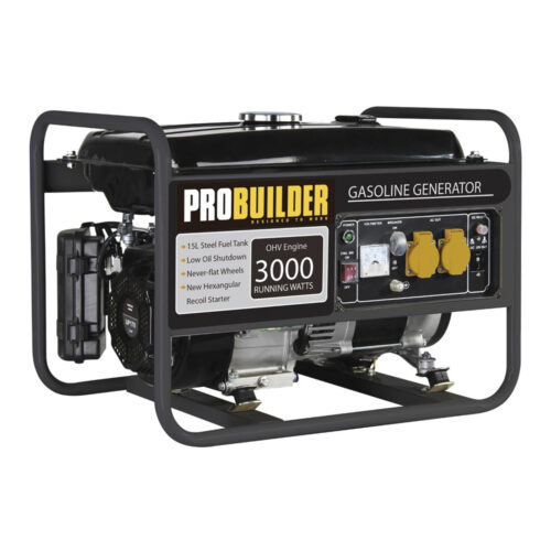 PROBUILDER AGGREGAT 3000 W