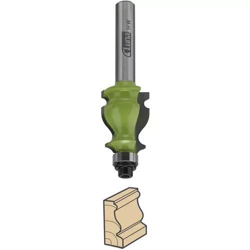 PROFILFRES HM 19MM