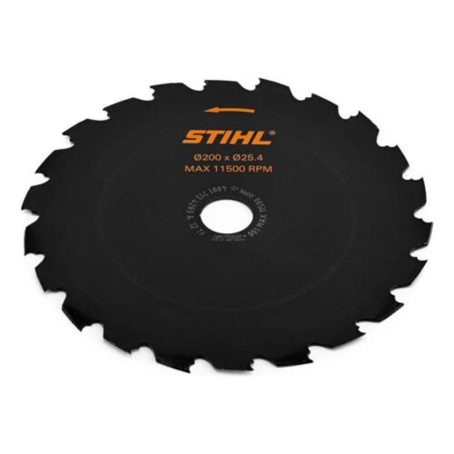 STIHL RYDDESAGBLAD MZ200-22/25,4 MEISELTANNET HIGH PERFORMANCE