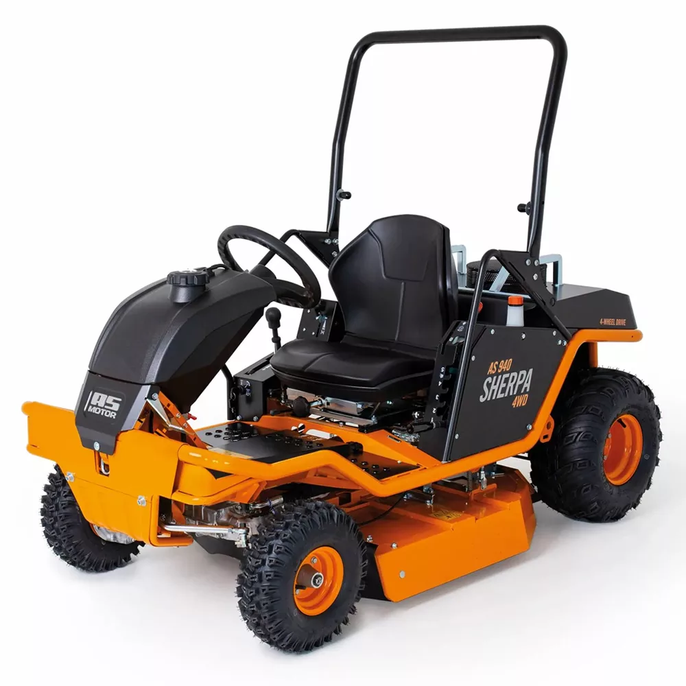 AS 940 SHERPA 4WD SITTEKLIPPER