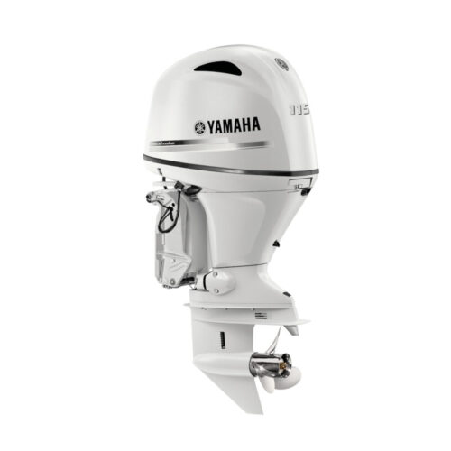 YAMAHA 115HK BÅTMOTOR