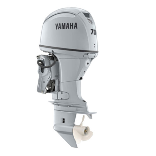 YAMAHA 70HK BÅTMOTOR