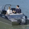 YAMAHA 50HK BÅTMOTOR - Bilde 5