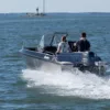 YAMAHA 50HK BÅTMOTOR - Bilde 3