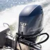 YAMAHA 50HK BÅTMOTOR - Bilde 2