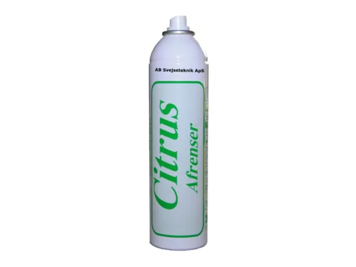 DENSOLL CITRUS AVFETTER SPRAY 400 ML