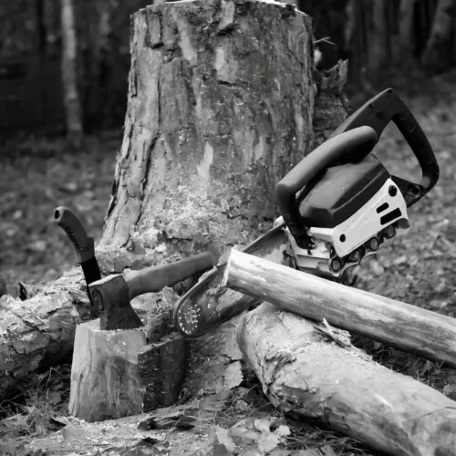 Skog
