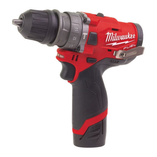 MILWAUKEE M12 FPDXKIT-202X SLAGBOREMASKIN