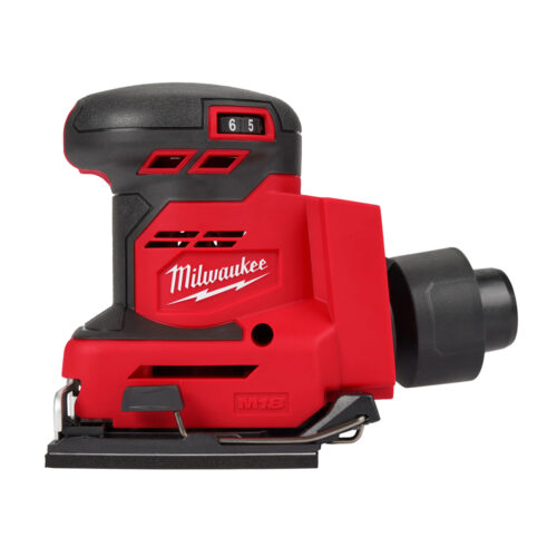 MILWAUKEE M18 BQSS-0 PLANSLIPER ENHET