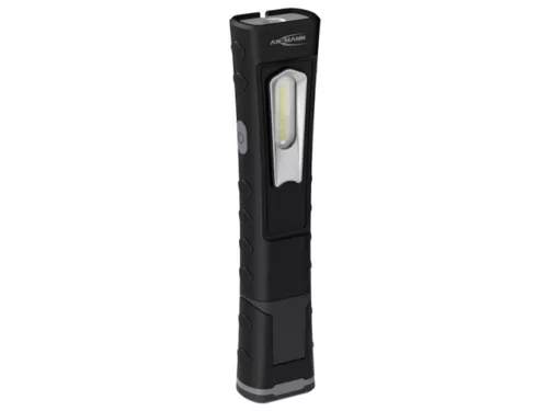 ANSMANN 990-00124 ARBEIDSLAMPE 10 W 1000 LM USB-C M/LADESTASJON