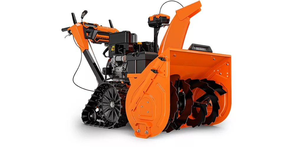 ARIENS MOUNTAINEERING 32 RT SNØFRESER