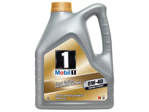 MOBIL 1 NEW LIFE OW-40 4L