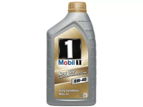 MOBIL 1 NEW LIFE 0W-40 1L