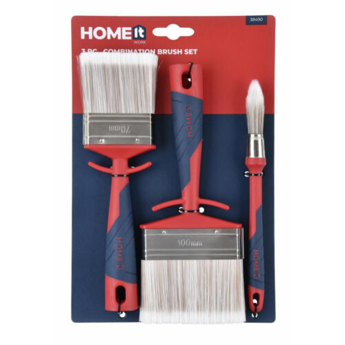 HOME>IT PENSELSETT 3 DELER
