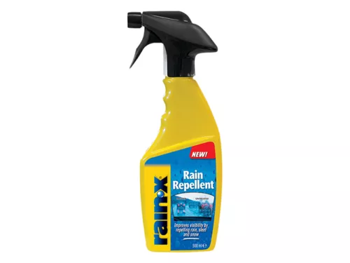 RAIN-X REPELLENT 500 ML SPRAY
