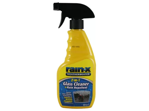 RAIN-X GLASS & REPELLENT 500 ML